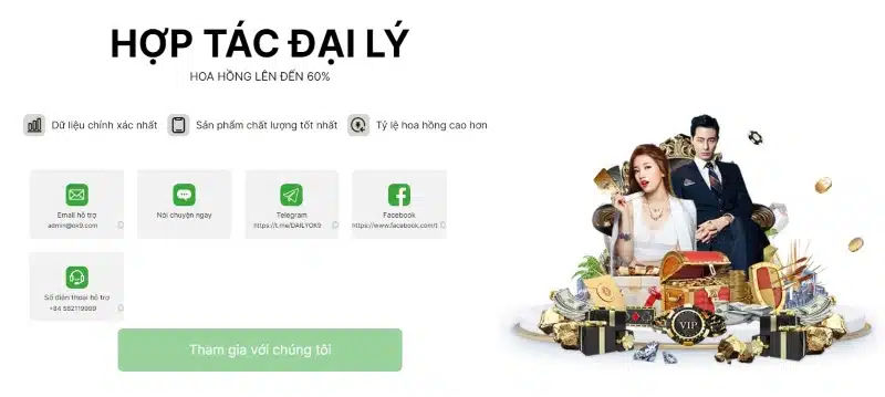 Giới thiệu chương trình hợp tác làm đại lý OK9